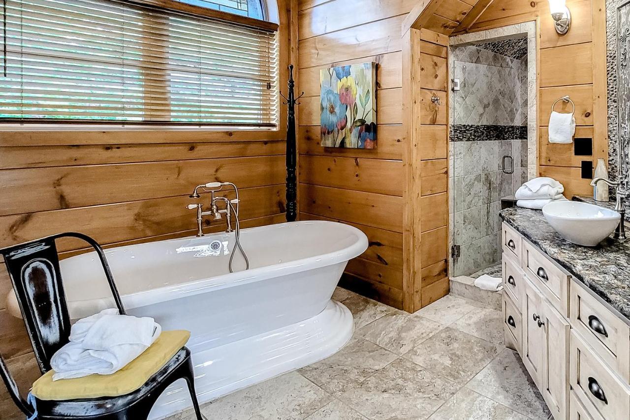 High Mountain Dream Villa Gatlinburg Exterior photo