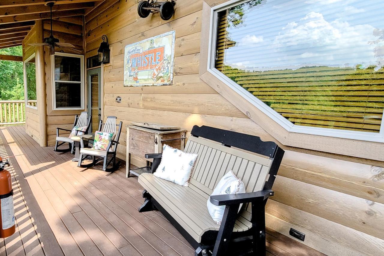 High Mountain Dream Villa Gatlinburg Exterior photo