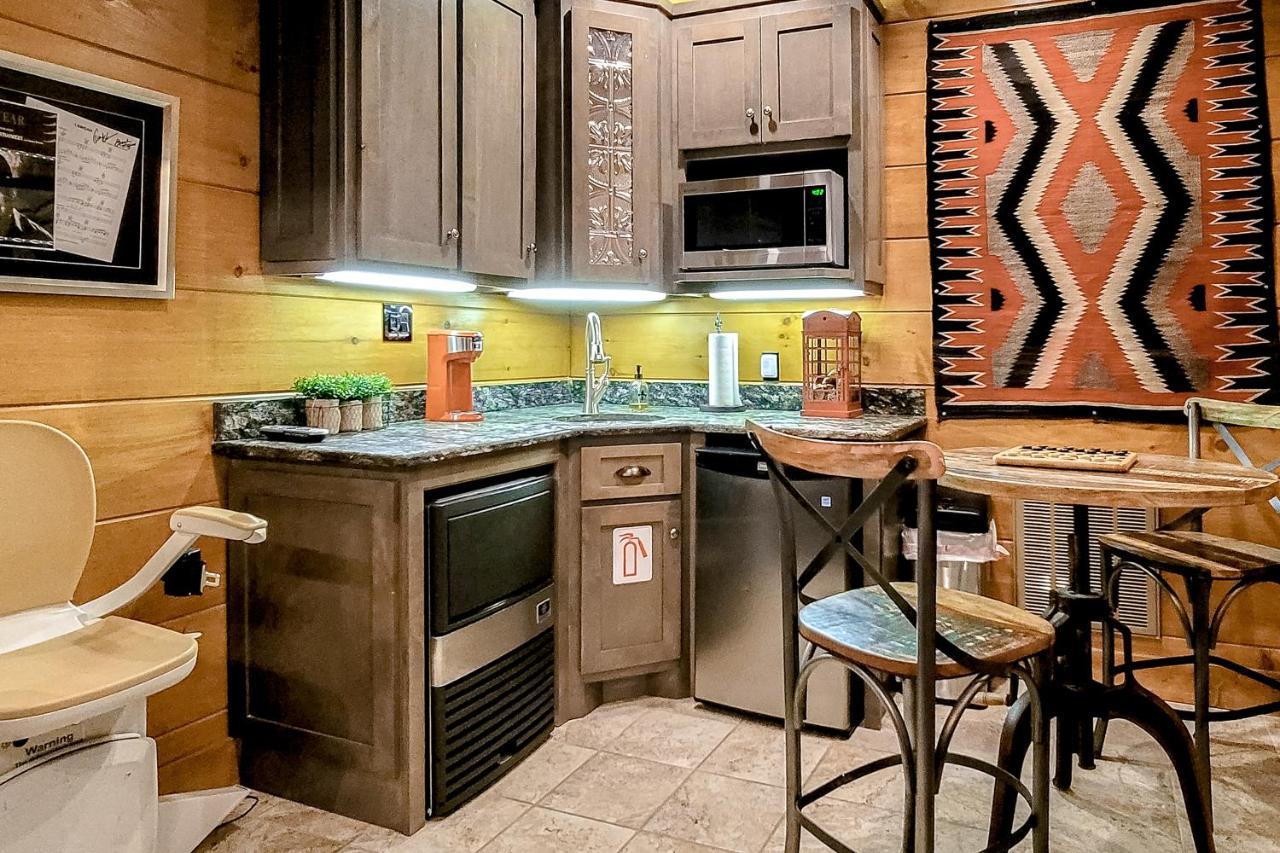 High Mountain Dream Villa Gatlinburg Exterior photo
